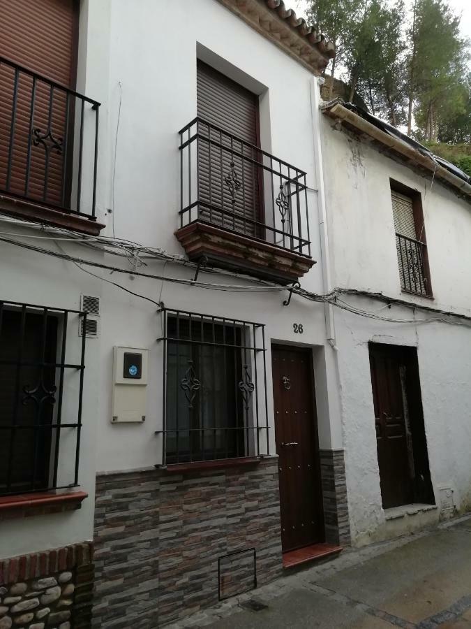 Casa Cueva De La Sombra Villa Setenil De Las Bodegas Exteriör bild